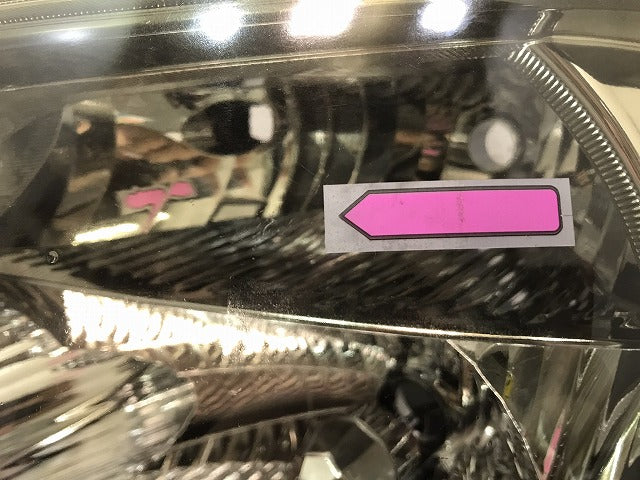 ノア/NOAH/60系/AZR60G/AZR65G 純正 前期 左ヘッドライト キセノン HID レベライザー AFS無 刻印B1 KOITO 28-152 81070-28650(120104)