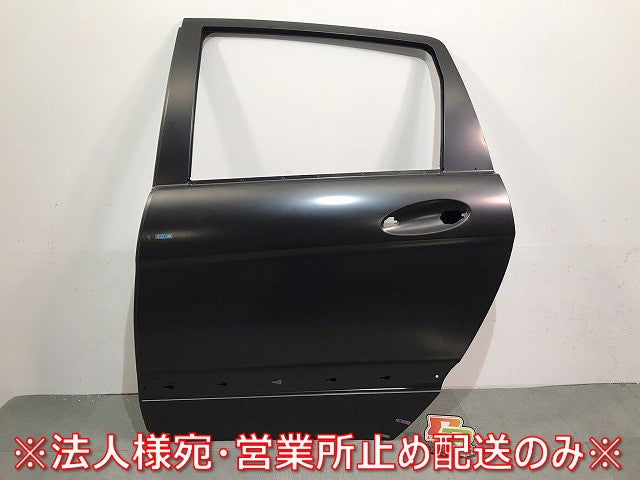 新品! Bクラス/W245 純正 左リアドア A1697302105 未塗装 メルセデスベンツ (120108)