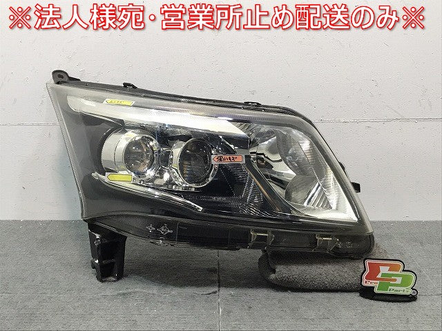 ムーヴ カスタム/LA100S/LA110S 純正 後期 右ヘッドライト/ランプ LED レベライザーハロゲン KOITO 100-51094 811545-B2010 (120113)