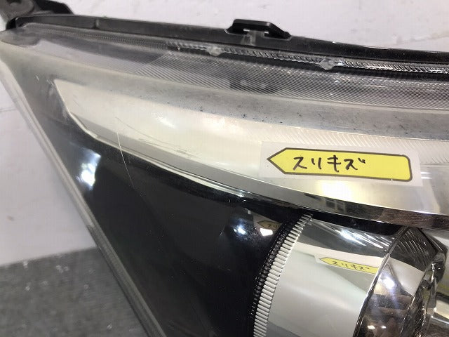 ムーヴ カスタム/LA100S/LA110S 純正 後期 右ヘッドライト/ランプ LED レベライザーハロゲン KOITO 100-51094 811545-B2010 (120113)