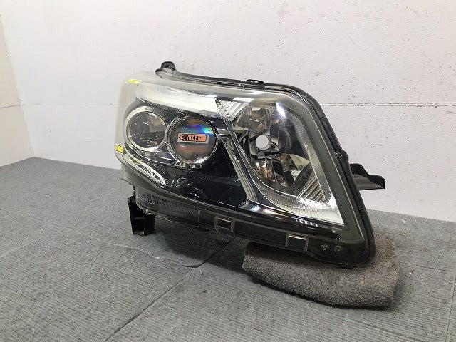 ムーヴ カスタム/LA100S/LA110S 純正 後期 右ヘッドライト/ランプ LED レベライザーハロゲン KOITO 100-51094 811545-B2010 (120113)