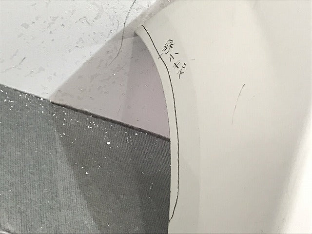 スペイド/140系/NSP140/NCP141/NCP145/NSP141 純正 リアバンパー 52159-52800 ホワイトパールクリスタルシャイン カラーNo.070 (120123)