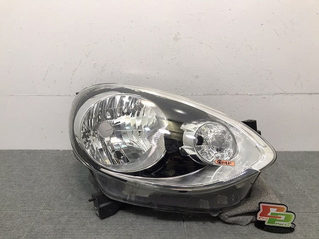 マーチ/K13/NK13 純正 後期 右ヘッドライト/ランプ ハロゲン レベライザー KOITO 100-17944 26013-3HM1A 日産 (120135)