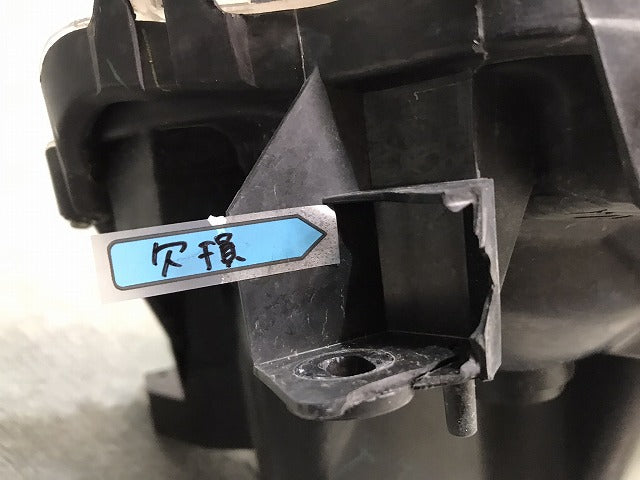 マーチ/K13/NK13 純正 後期 右ヘッドライト/ランプ ハロゲン レベライザー KOITO 100-17944 26013-3HM1A 日産 (120135)