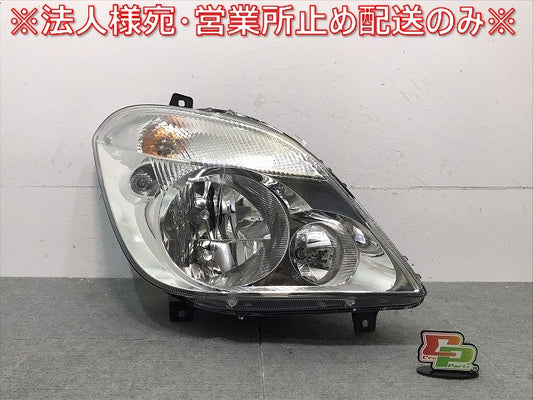 新品! スプリンター/バン トラック/W906 純正 右ヘッドライト ハロゲン HELLA A 906 820 08 61 A 9068200861 メルセデスベンツ (120136)