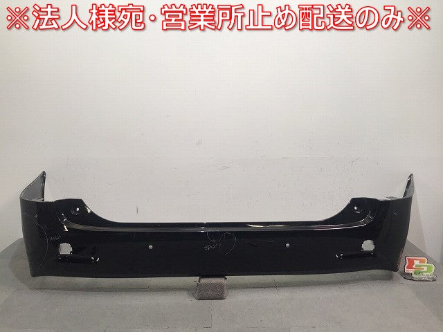 ヴェルファイア/X/V/アルファード/X/G/30系/AGH30W/35W/GGH30W/35W/AYH30W 純正 リアバンパー 52159-58160 52159-58941-C0(120152)