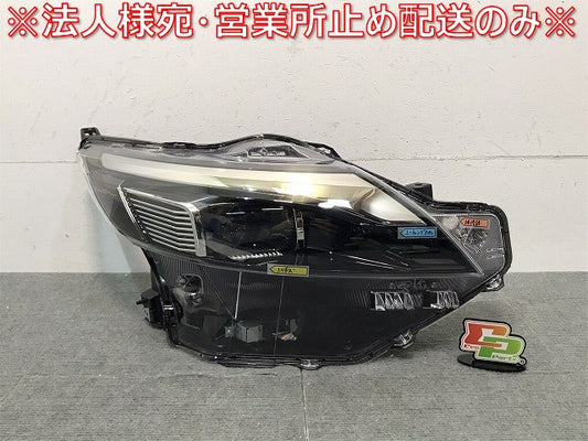 ルークス ハイウェイスター/B44A/B45A/B47A/B48A 純正 右ヘッドライト/ランプ LED レベライザー 刻印H 100-2377Y 26010-7NG0A 日産(120210)