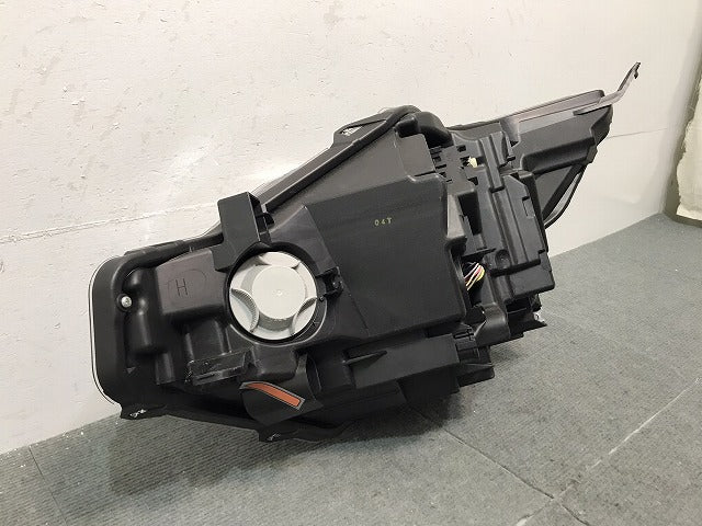 ルークス ハイウェイスター/B44A/B45A/B47A/B48A 純正 右ヘッドライト/ランプ LED レベライザー 刻印H 100-2377Y 26010-7NG0A 日産(120210)