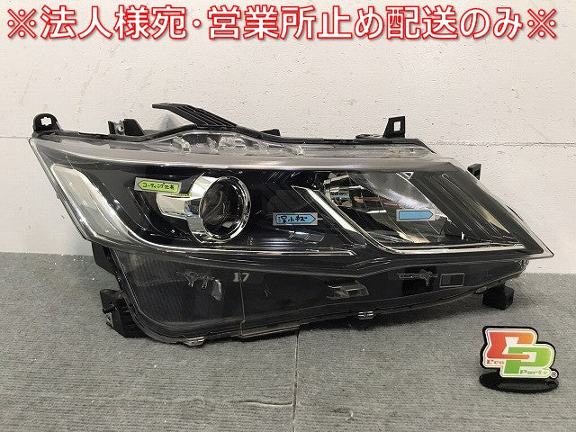 セレナ ハイウェイスター/S/X/G/XV/C27/GC27/GFC27/GNC27/GFNC27 純正 前期 右ヘッドライト/LED 刻印Z 100-23721 26025-5TF5A(120212