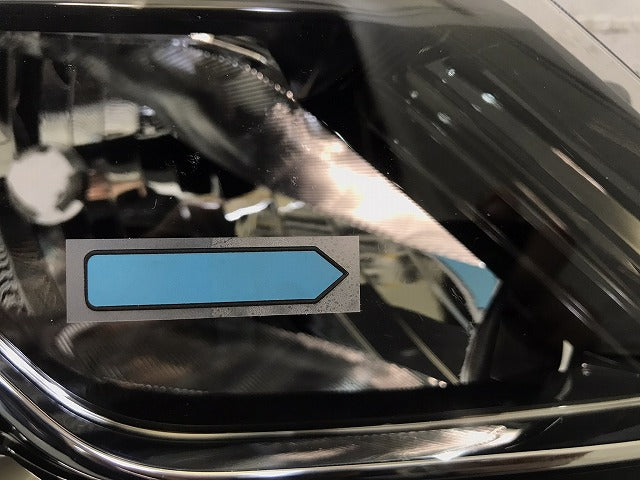 セレナ ハイウェイスター/S/X/G/XV/C27/GC27/GFC27/GNC27/GFNC27 純正 前期 右ヘッドライト/LED 刻印Z 100-23721 26025-5TF5A(120212
