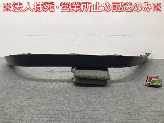 Gクラス/W463 純正 右リア フェンダーアーチモール/オーバーフェンダー 463 880 15 21 ブラック メルセデスベンツ (120230)