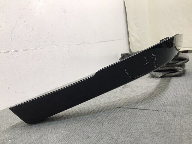 Gクラス/W463 純正 右リア フェンダーアーチモール/オーバーフェンダー 463 880 15 21 ブラック メルセデスベンツ (120230)