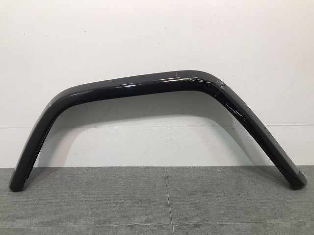 Gクラス/W463 純正 右リア フェンダーアーチモール/オーバーフェンダー 463 880 15 21 ブラック メルセデスベンツ (120230)