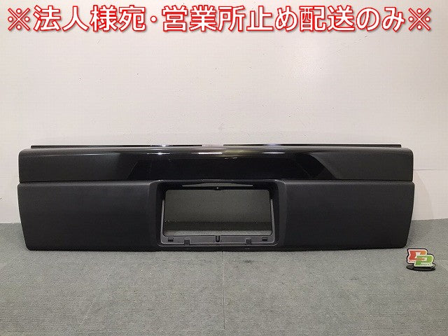 新品! S-MX/SMX/RH1/RH2 純正 リアガーニッシュ フィニッシャー 74890-S70-0000 ブラック ホンダ (120250)