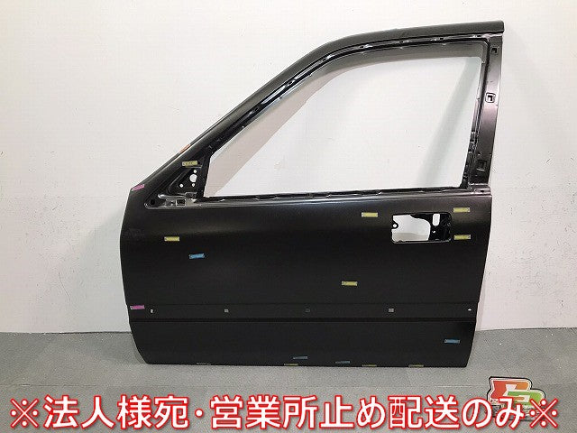 新品! インテグラ/DA1/DA2 純正 左フロント ドア 未塗装 ホンダ (120256)