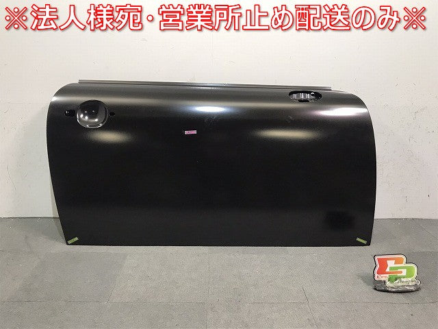 新品! MINI/ミニ/R56 純正 右フロントドア 41 00 2 755 936 41002755936 未塗装 (120268)