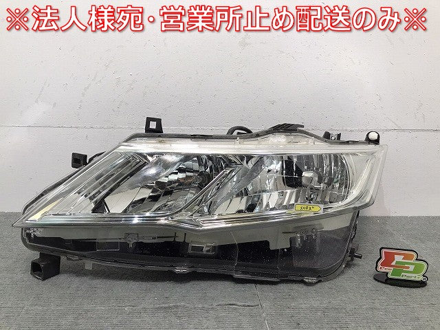 セレナ ハイウェイスター/S/X/G/XV/C27/GC/GFC27/GNC27/GFNC27 純正 前期 左ヘッドライト/ハロゲン レベライザー KOITO 100-23719(120274)