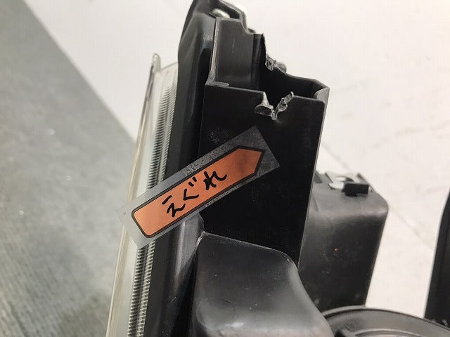 セレナ ハイウェイスター/S/X/G/XV/C27/GC/GFC27/GNC27/GFNC27 純正 前期 左ヘッドライト/ハロゲン レベライザー KOITO 100-23719(120274)