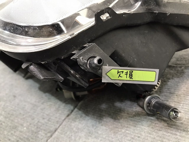 セレナ ハイウェイスター/S/X/G/XV/C27/GC/GFC27/GNC27/GFNC27 純正 前期 左ヘッドライト/ハロゲン レベライザー KOITO 100-23719(120274)