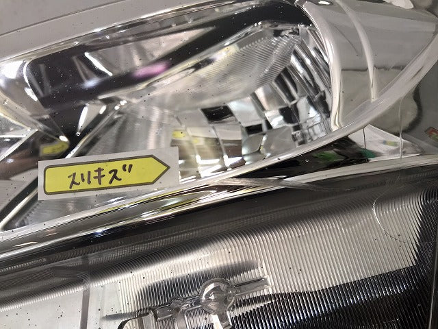 セレナ ハイウェイスター/S/X/G/XV/C27/GC/GFC27/GNC27/GFNC27 純正 前期 左ヘッドライト/ハロゲン レベライザー KOITO 100-23719(120274)