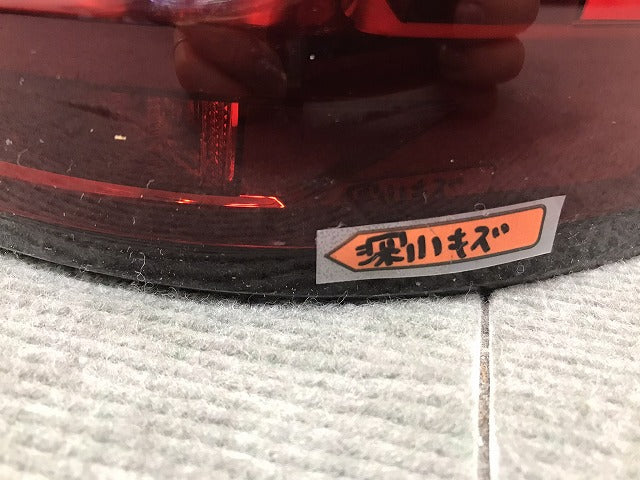 ライズ/ロッキー/A200A/A210A/A200S/A210S 純正 右テールランプ/ライト/レンズ ハロゲン LED ICHIKOH D248 81551-B1200 トヨタ (120277)