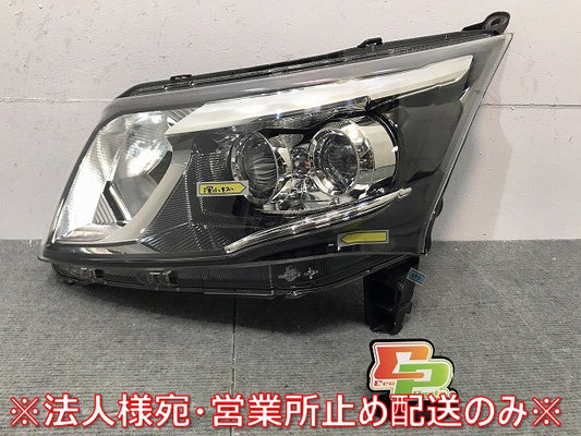 ムーヴ/ステラ/カスタム/LA100S/LA110S/LA100F/LA110F 左ヘッドライト/ランプ レベライザー LED KOITO 100-51094 ダイハツ (120348)