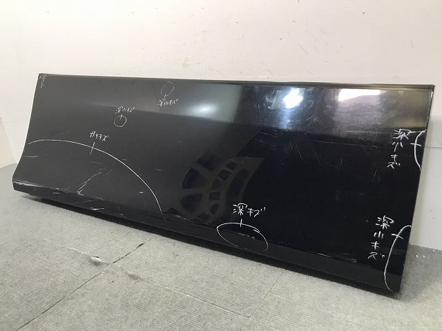エスティマ/アエラス/ACR50W/ACR55W/GSR50W/GSR55W/AHR20W 純正 右スライドドア サイドパネル マッドガード 76927-28090(120395)