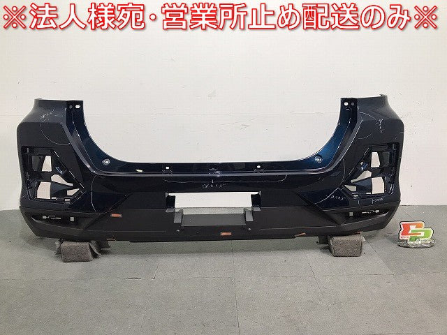 ライズ/ロッキー/A200A/A210A/A200S/A210S 純正 リアバンパー 52169-B1030 レーザーブルークリスタルシャイン	 カラーNo.B82 (120412)