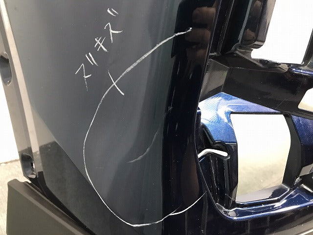 ライズ/ロッキー/A200A/A210A/A200S/A210S 純正 リアバンパー 52169-B1030 レーザーブルークリスタルシャイン	 カラーNo.B82 (120412)