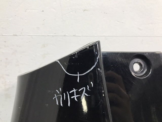 N-WGN/NWGN/カスタム/N-ワゴン/Nワゴン/エヌワゴン/JH1/JH2 純正 リアバンパー 71501-T6G-J000 スマートブラック カラーNo.NH850(120413)