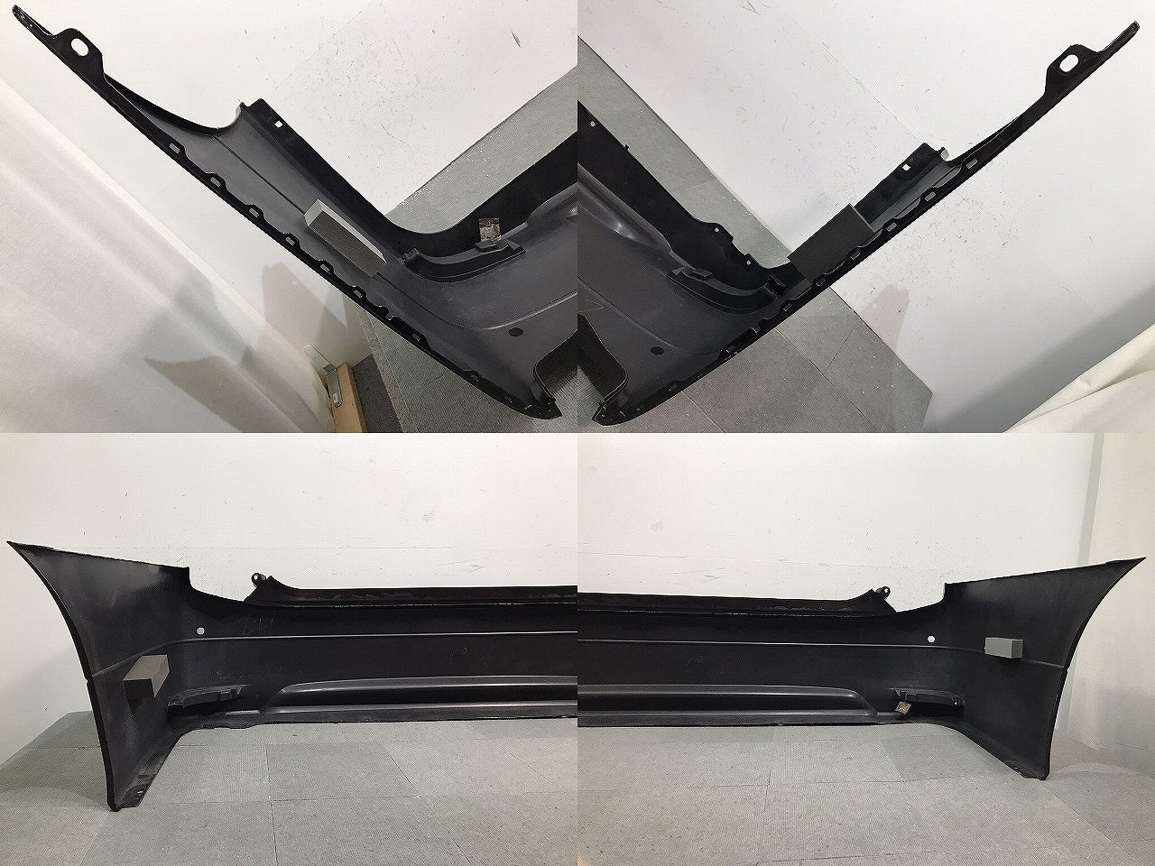 エルグランド ハイウェイスター/E52/PE52/PNE52/TE52/TNE52 純正 リアバンパー 85022 1JB0H インペリアルアンバーパール カラーCAS(120415)