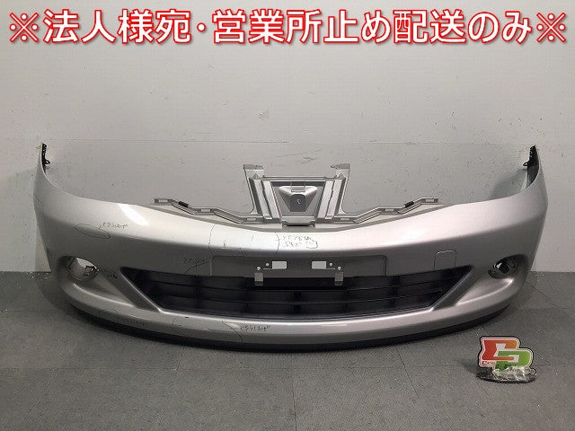 デュアリス/J10/KJ10/KNJ10 純正 後期 フロントバンパー 62022 1JY0H ダイヤモンドシルバーメタリック カラーNo.KY0 日産 (120440)