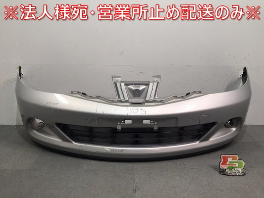 デュアリス/J10/KJ10/KNJ10 純正 後期 フロントバンパー 62022 1JY0H ダイヤモンドシルバーメタリック カラーNo.KY0 日産 (120440)