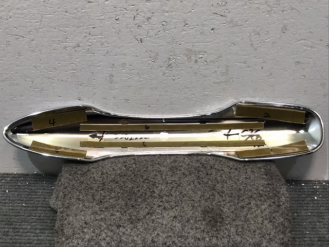 新品!プリウス 50系/ZVW51 純正  ドアハンドル ガーニッシュ MODELLISTA/モデリスタ D2748-50510 トヨタ(120464)