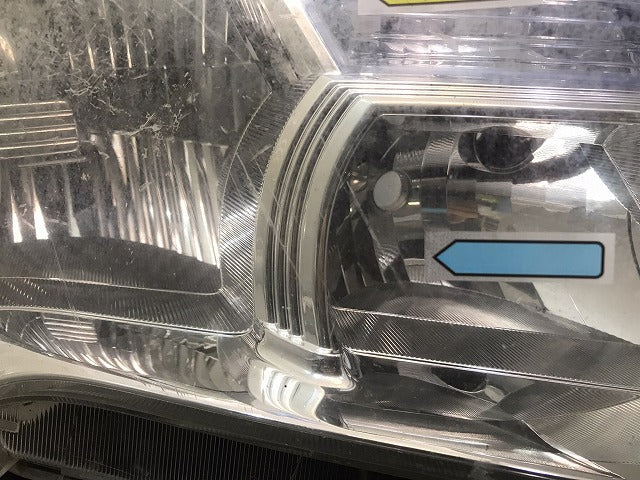 セレナ ハイウェイスター/S/X/G/C26/FPC26/NC26/FNPC26 純正 前期 右ヘッドライト/キセノン HID レベライザー 刻印D 100-23097(120472)
