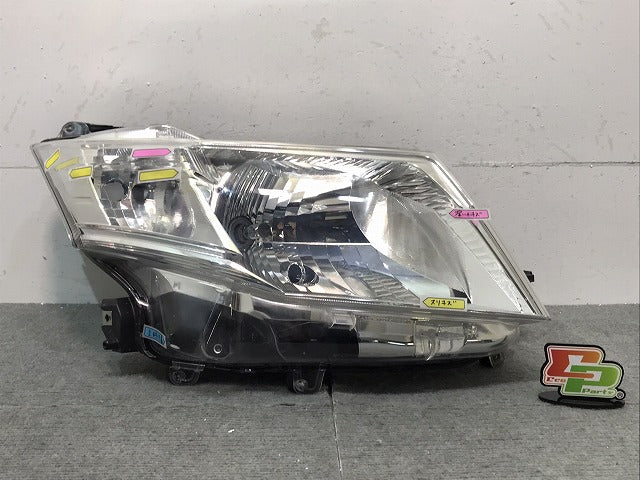 ルーミー/ジャスティ/M900A/M910A/M900F/M910F 純正 前期 右ヘッドライト/ランプ ハロゲン レベライザー STANLEY W3920 トヨタ (120473)