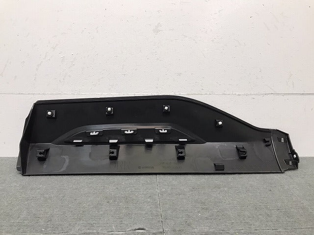 新車取り外し!ヤリスクロス/XPB10 MXPB15 MXPJ10 MXPJ15 純正 右リア サイドステップ/サイドパネル 75077-52030 素地 トヨタ (120480)