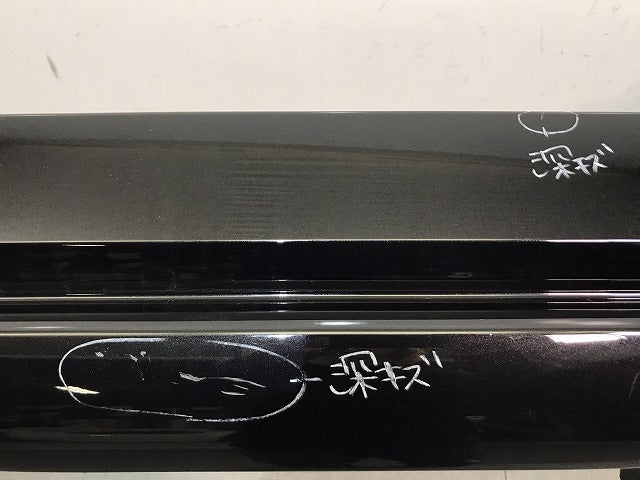セレナ ハイウェイスター/C27/GC27/GFC27/GNC27/GFNC27 純正 後期 リアバンパー 85022 5TT6H ダイヤモンドブラック カラーNo.G41(120494)