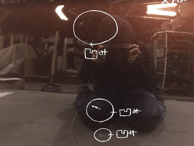 デイズ/EKワゴン/B21W/B11W 純正 左フロント ドア モカブラウンパール カラーNo.CWN 日産 三菱 (120501)