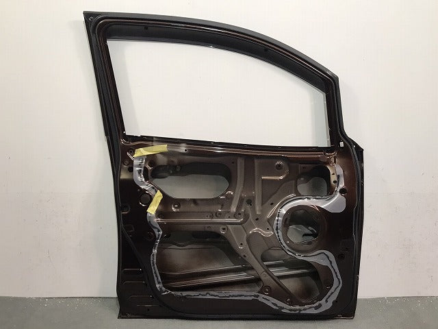 デイズ/EKワゴン/B21W/B11W 純正 左フロント ドア モカブラウンパール カラーNo.CWN 日産 三菱 (120501)