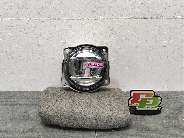 ハスラー/フレアクロスオーバー/N-BOX/スペーシア/タントカスタム/ムーヴ/ワゴンR 純正 右フォグランプ LED 汎用品 114-11092 (120509)