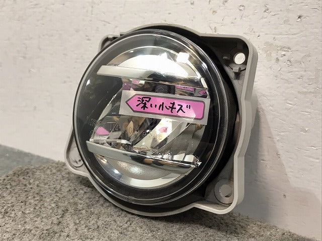 ハスラー/フレアクロスオーバー/N-BOX/スペーシア/タントカスタム/ムーヴ/ワゴンR 純正 右フォグランプ LED 汎用品 114-11092 (120509)