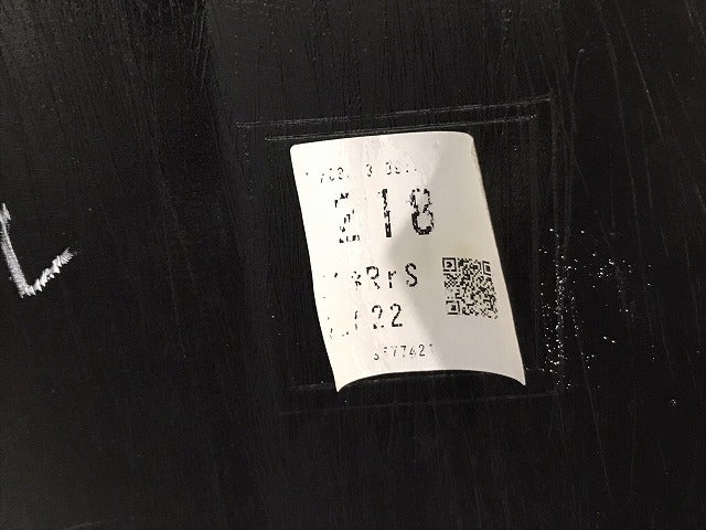 プリウス/ZVW50/ZVW51/ZVW55 純正 前期 リアバンパー 52159-47110/30 アティチュードブラックマイカ カラーNo.218 トヨタ (120540)