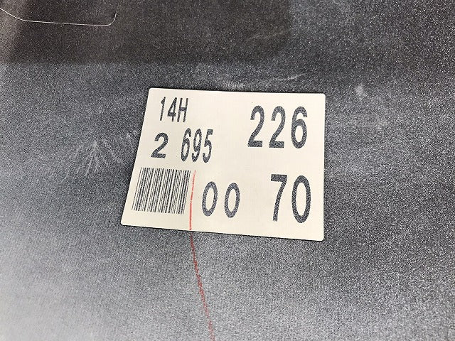 エスティマ/ハイブリッド/AHR20W 純正 前期 フロントバンパー 52119-28C40 ホワイトパールクリスタルシャイン カラーNo.070 トヨタ(120541)