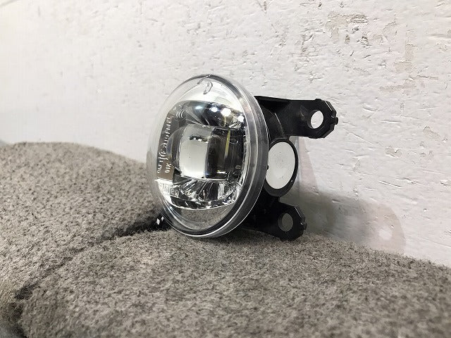 ルークス ハイウェイスター/B44A/B45A/B47A/B48A 純正 左フォグランプ/ライト/レンズ LED VALEO 90206507 26155-8990E 日産 (120607)