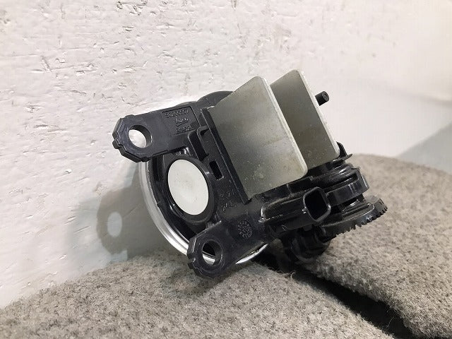 ルークス ハイウェイスター/B44A/B45A/B47A/B48A 純正 左フォグランプ/ライト/レンズ LED VALEO 90206507 26155-8990E 日産 (120607)
