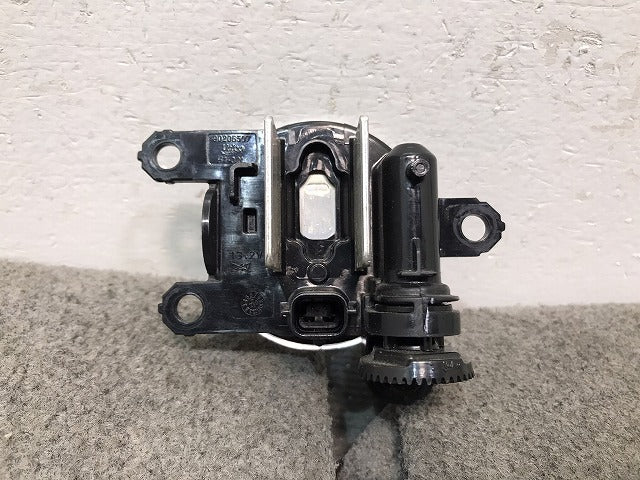 ルークス ハイウェイスター/B44A/B45A/B47A/B48A 純正 左フォグランプ/ライト/レンズ LED VALEO 90206507 26155-8990E 日産 (120607)
