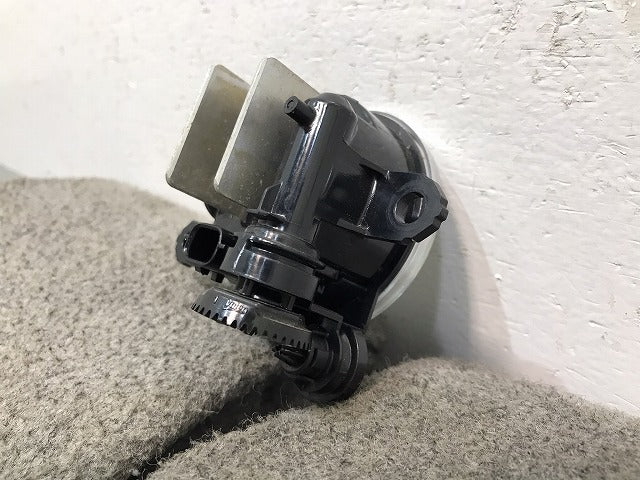 ルークス ハイウェイスター/B44A/B45A/B47A/B48A 純正 左フォグランプ/ライト/レンズ LED VALEO 90206507 26155-8990E 日産 (120607)