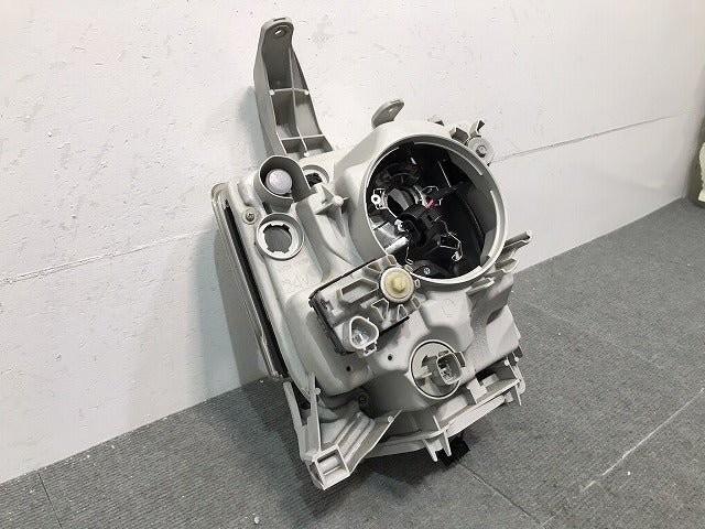 ムーヴコンテ カスタム/ピクシススペース カスタム/L575S/L585/L575A/L585 純正 左ヘッドライト ハロゲン レベライザー 100-51966 (120691)