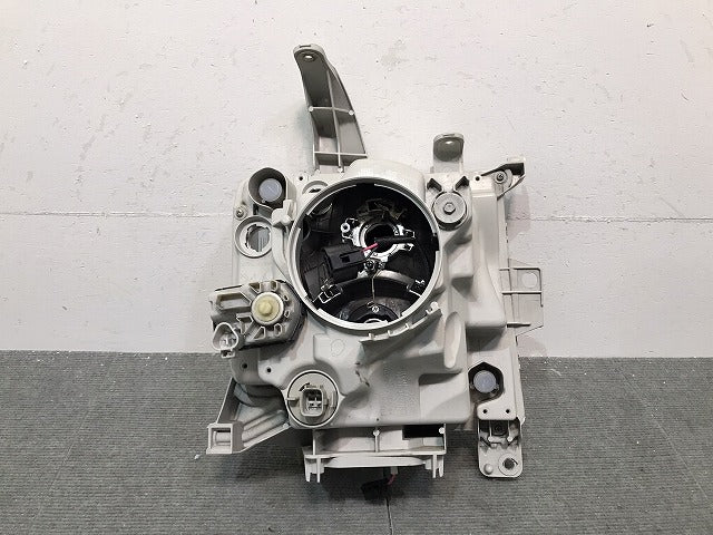 ムーヴコンテ カスタム/ピクシススペース カスタム/L575S/L585/L575A/L585 純正 左ヘッドライト ハロゲン レベライザー 100-51966 (120691)